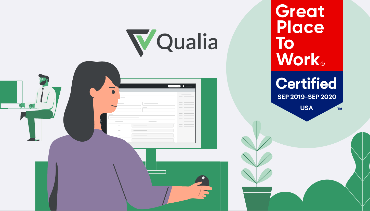 Qualia Earns 2019 Great Place to Work Certification - Qualia Insight