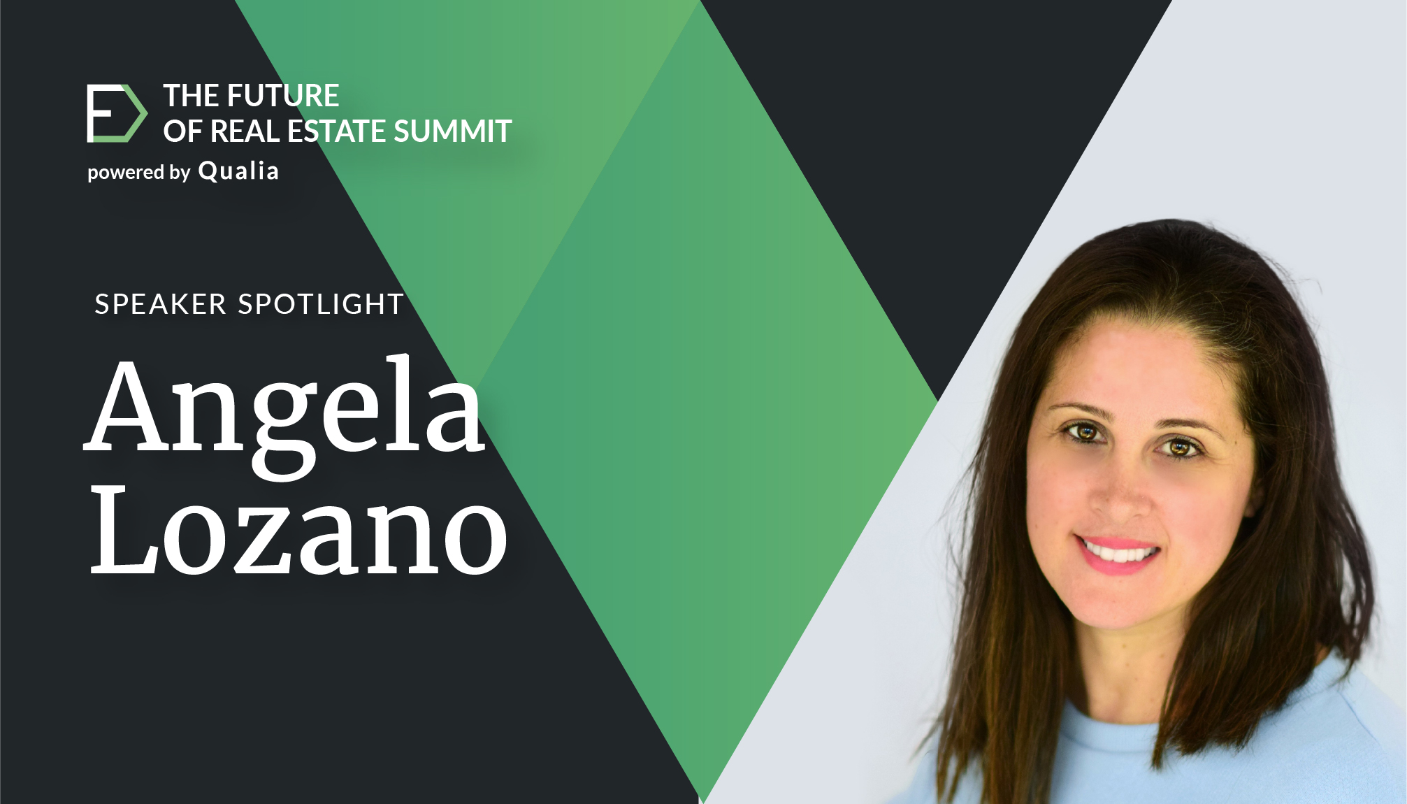 FORES21 Speaker Spotlight: Angela Lozano - Qualia Insight