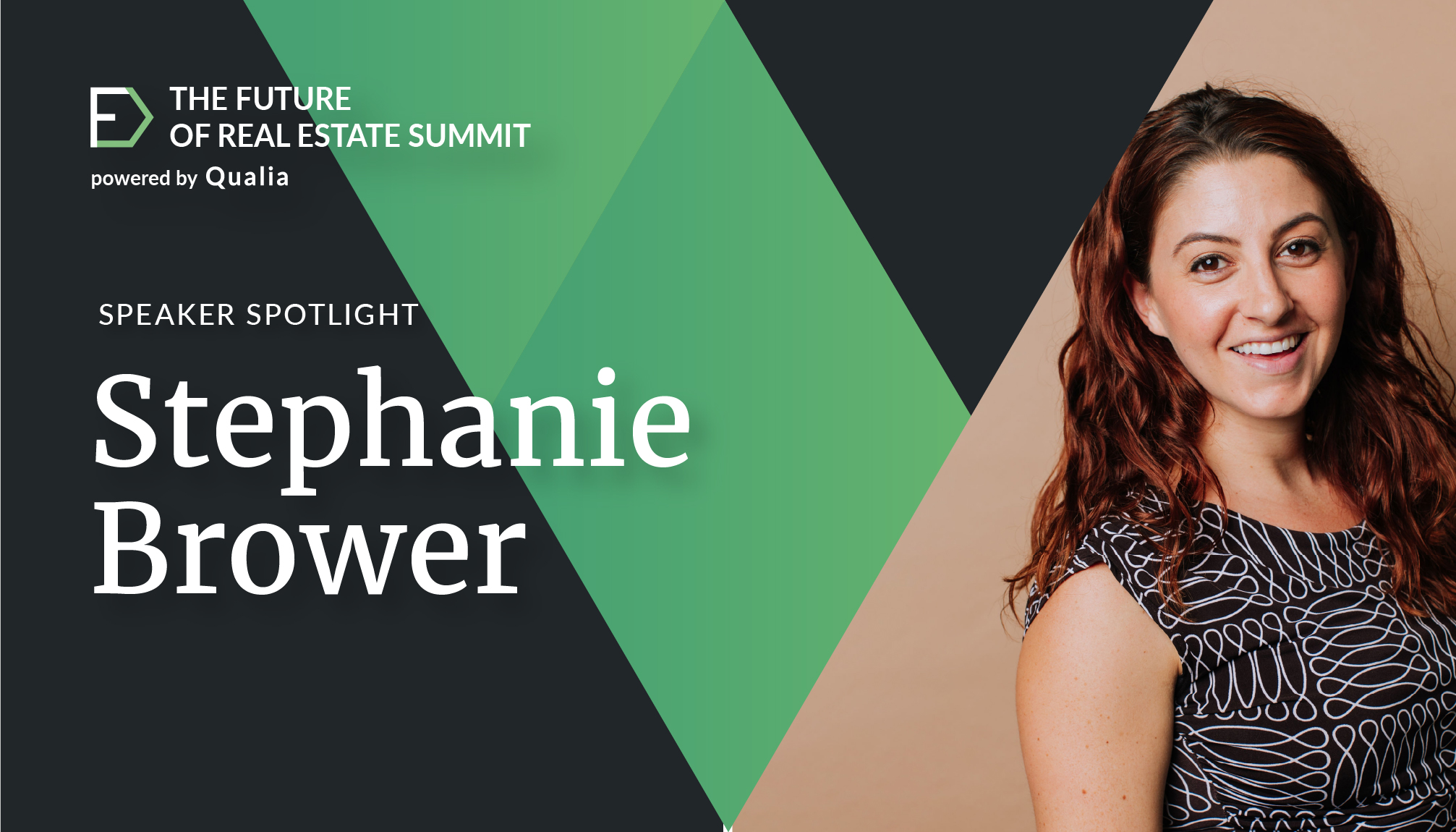 Stephanie Brower on Homebuying and the Title Space - Qualia Insight