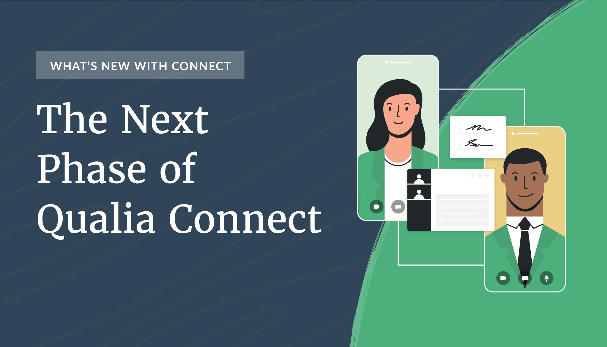 The Next Phase of Qualia Connect Qualia Insight